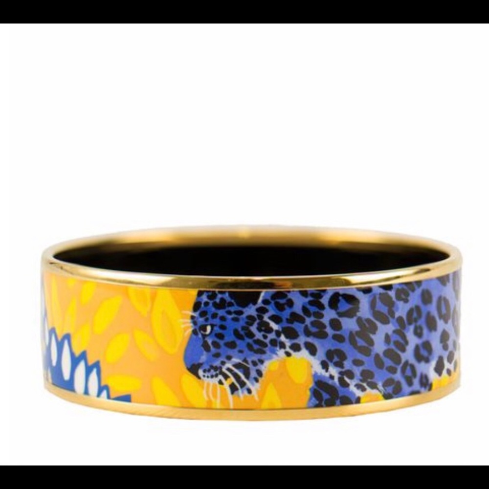 Hermes Jungle of Eden Bangle